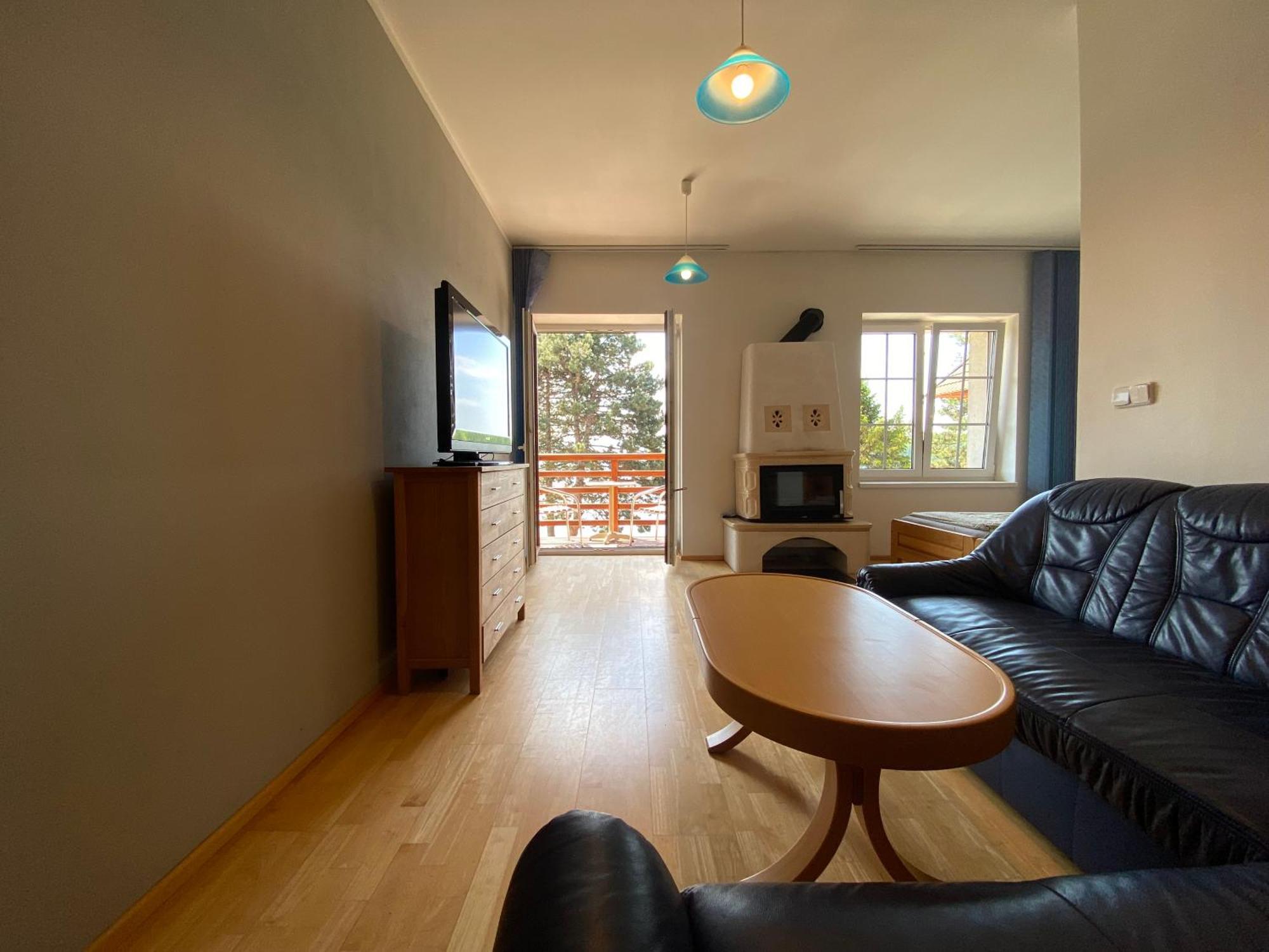 Apartman Majak U Zermanicke Prehrady Pitrov 外观 照片