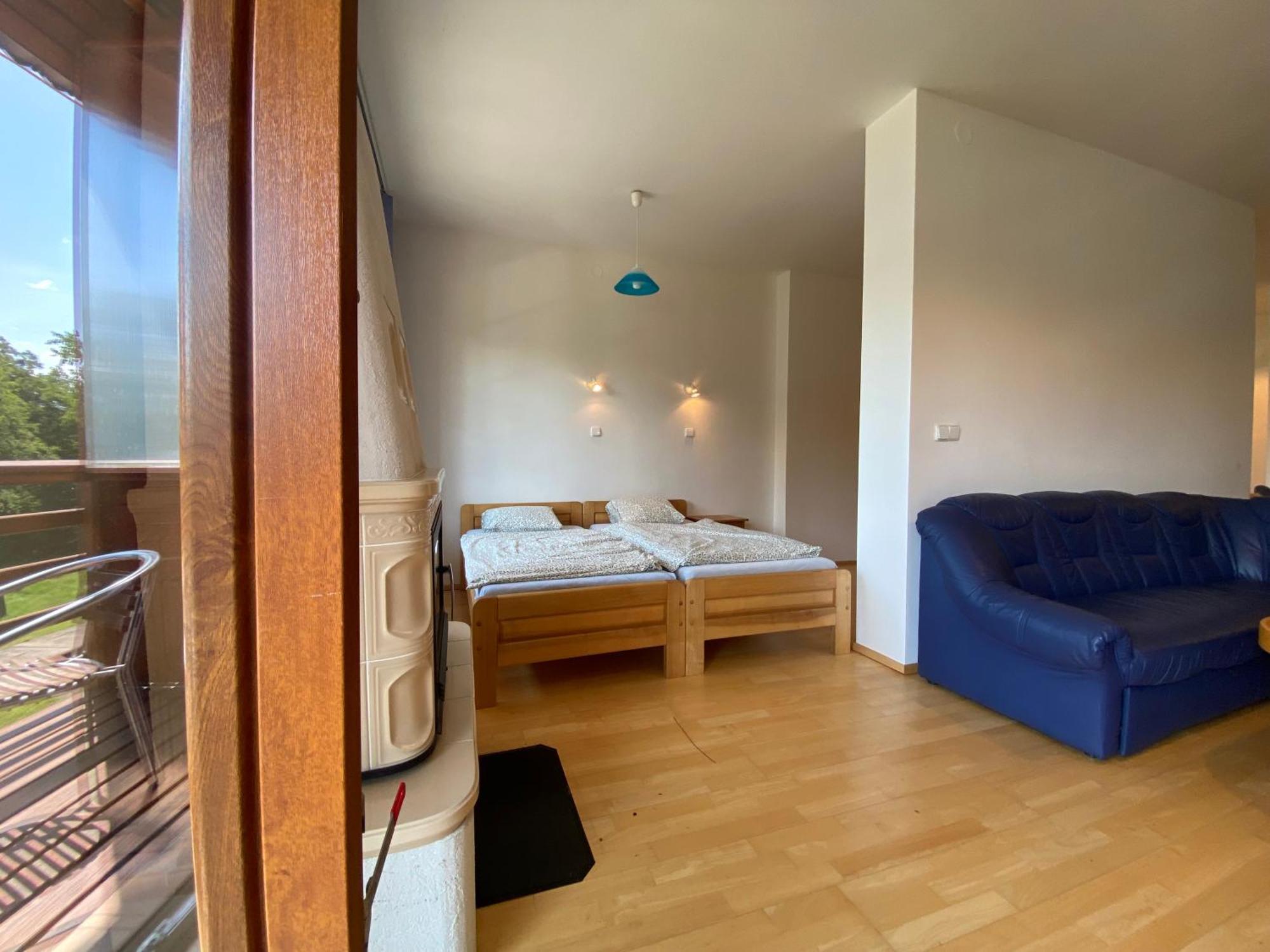 Apartman Majak U Zermanicke Prehrady Pitrov 外观 照片