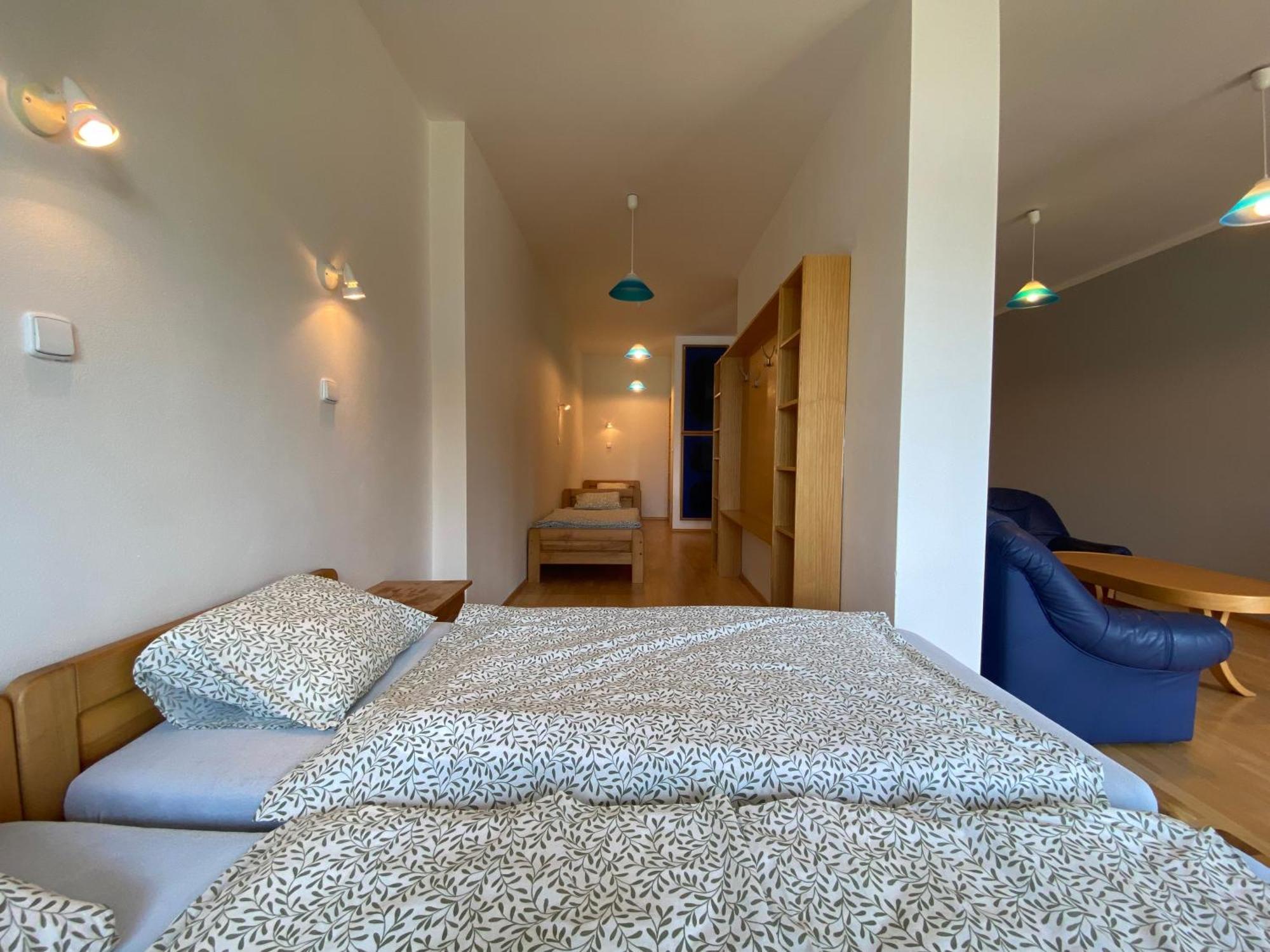 Apartman Majak U Zermanicke Prehrady Pitrov 外观 照片