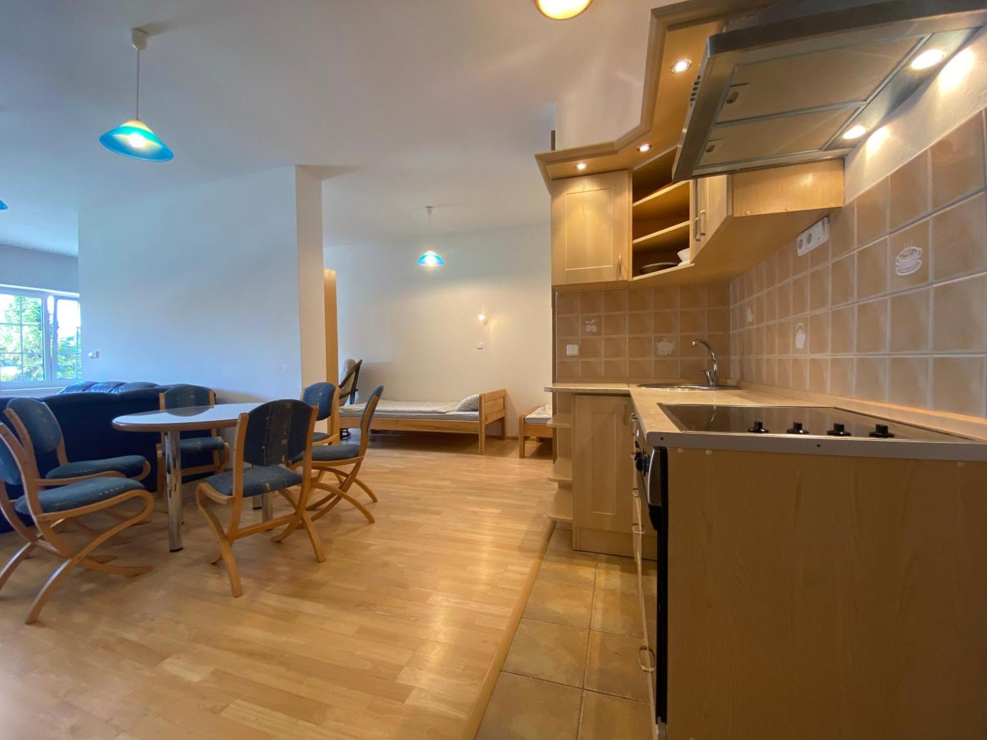 Apartman Majak U Zermanicke Prehrady Pitrov 外观 照片