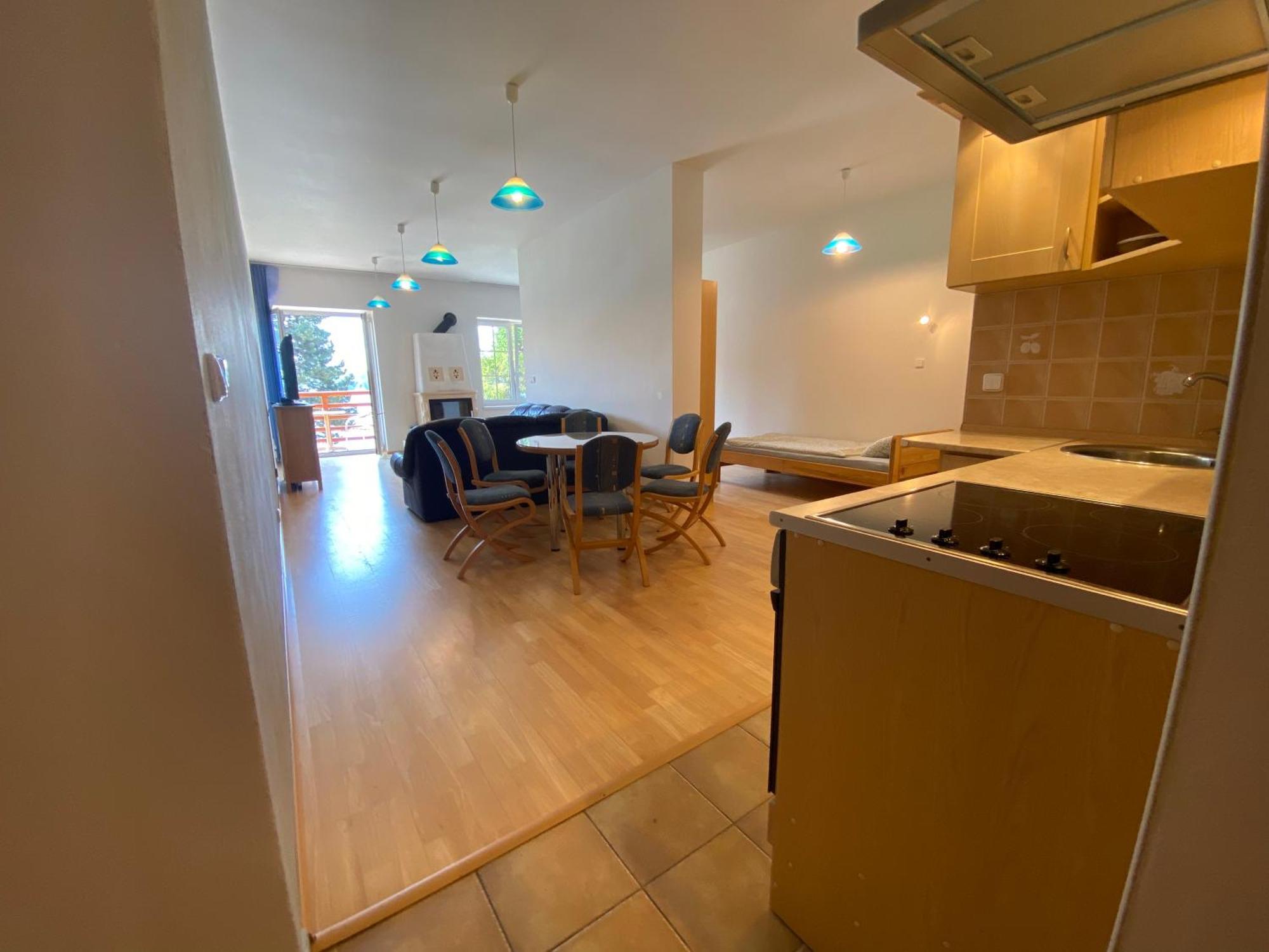 Apartman Majak U Zermanicke Prehrady Pitrov 外观 照片